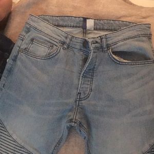 H&M men jeans 32/32